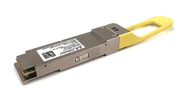 NVIDIA - Módulo de transceptor QSFP28 - 100GbE - 100GBase-DR1 - LC / LC - até 500 m - 1310 nm