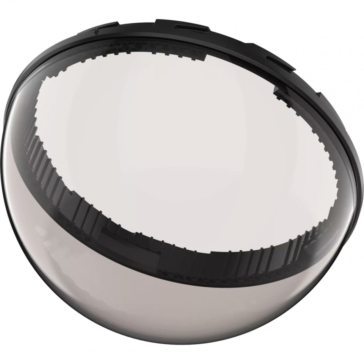 AXIS TQ6814 HARD COATED SMOKED DOME