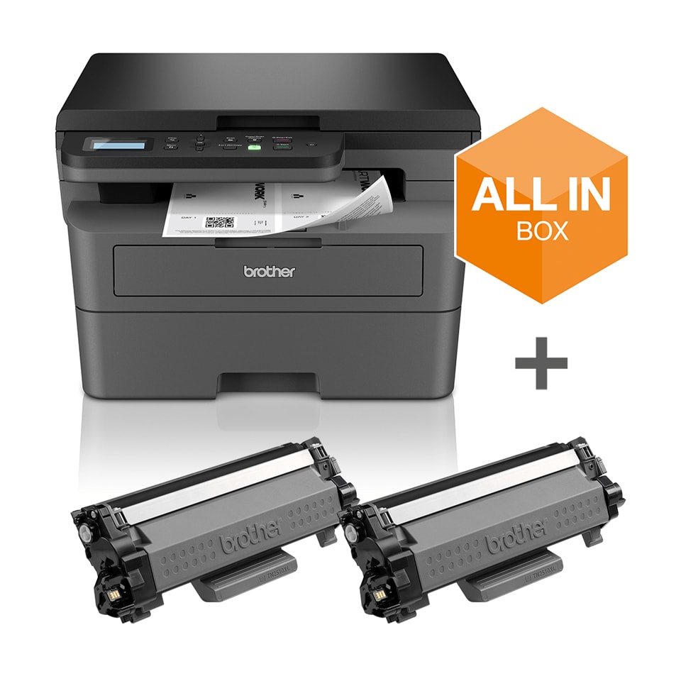 Brother DCP-L2627DWXL — imagem 1