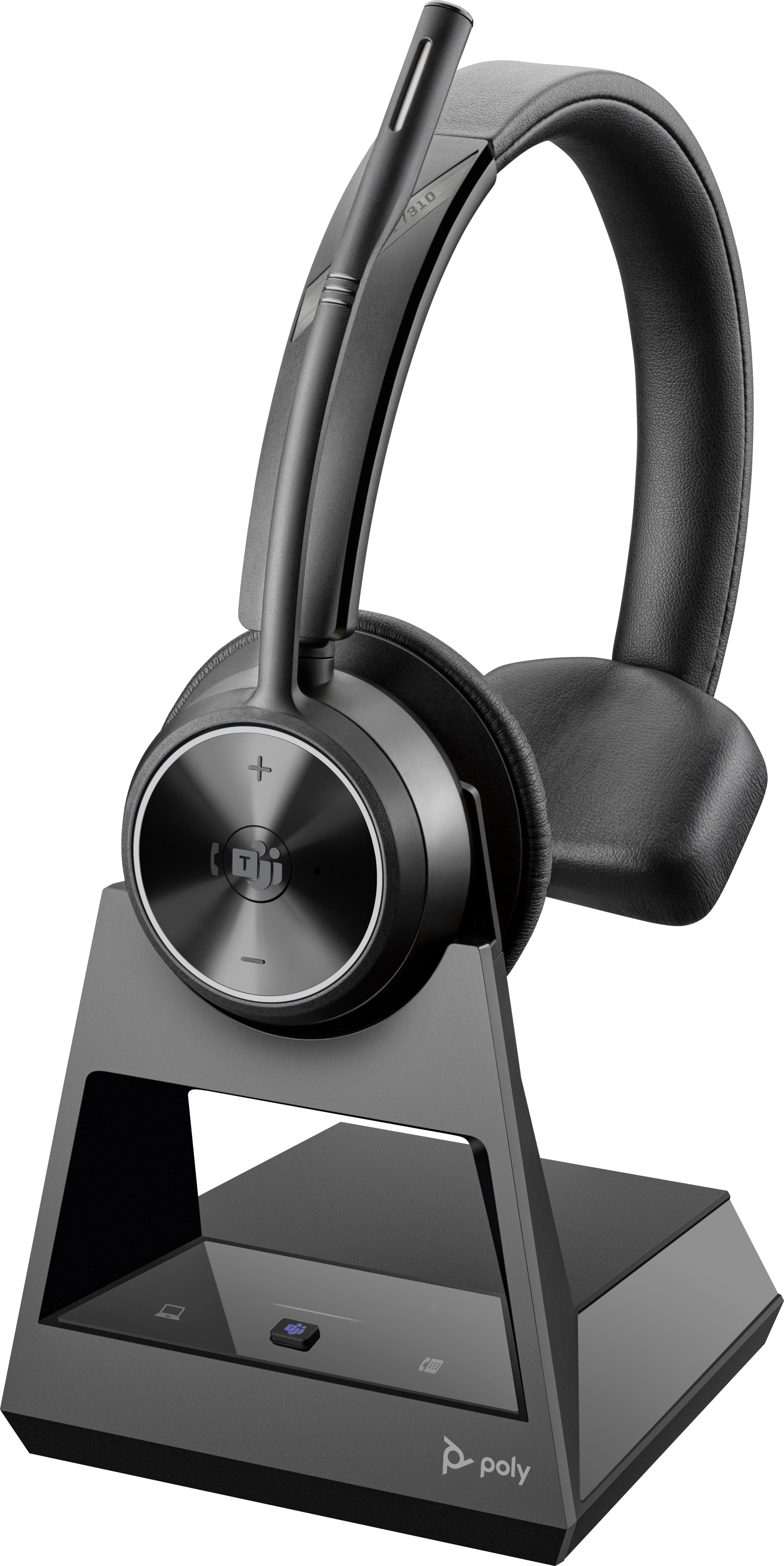 HP Poly Headset Monoaural Poly Savi 7310-M Office DECT 1880-1900 MHz — imagem 1