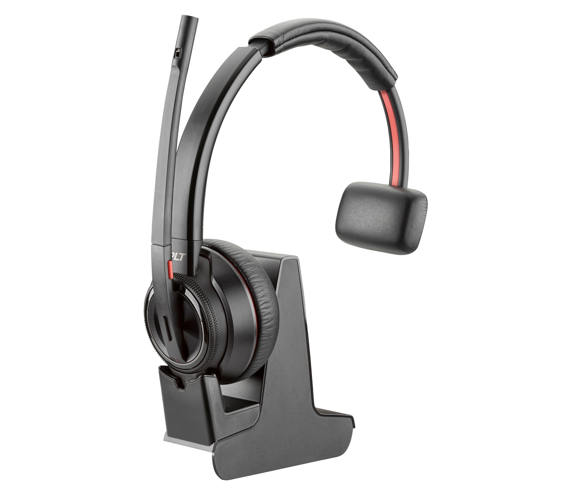 HP Poly Headset Poly Savi 8210 UC DECT 1880-1900 MHz com USB-A, imagem 1