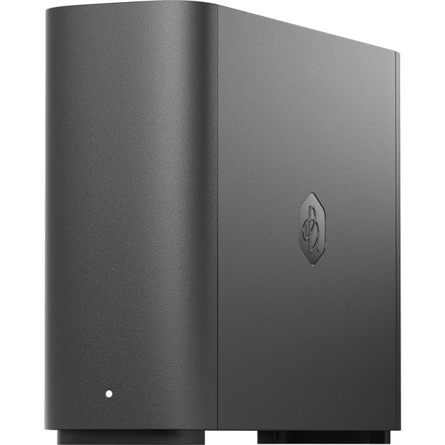 Synology BeeStation - Servidor NAS - 4 TB - RAM 1 GB - Gigabit Ethernet — imagem 1