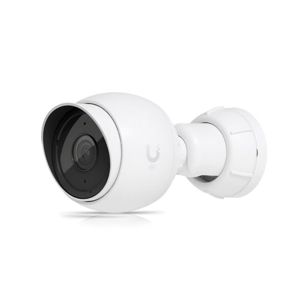 Ubiquiti UniFi Protect G5 - Câmara de vigilância de rede - bala - interior, exterior - à prova de tempo - a cores (Dia&Noite) - 5 MP - 2688 x 1512 - 2K - focal fixo - áudio - LAN 10/100 - PoE (pacote de 3), imagem 1