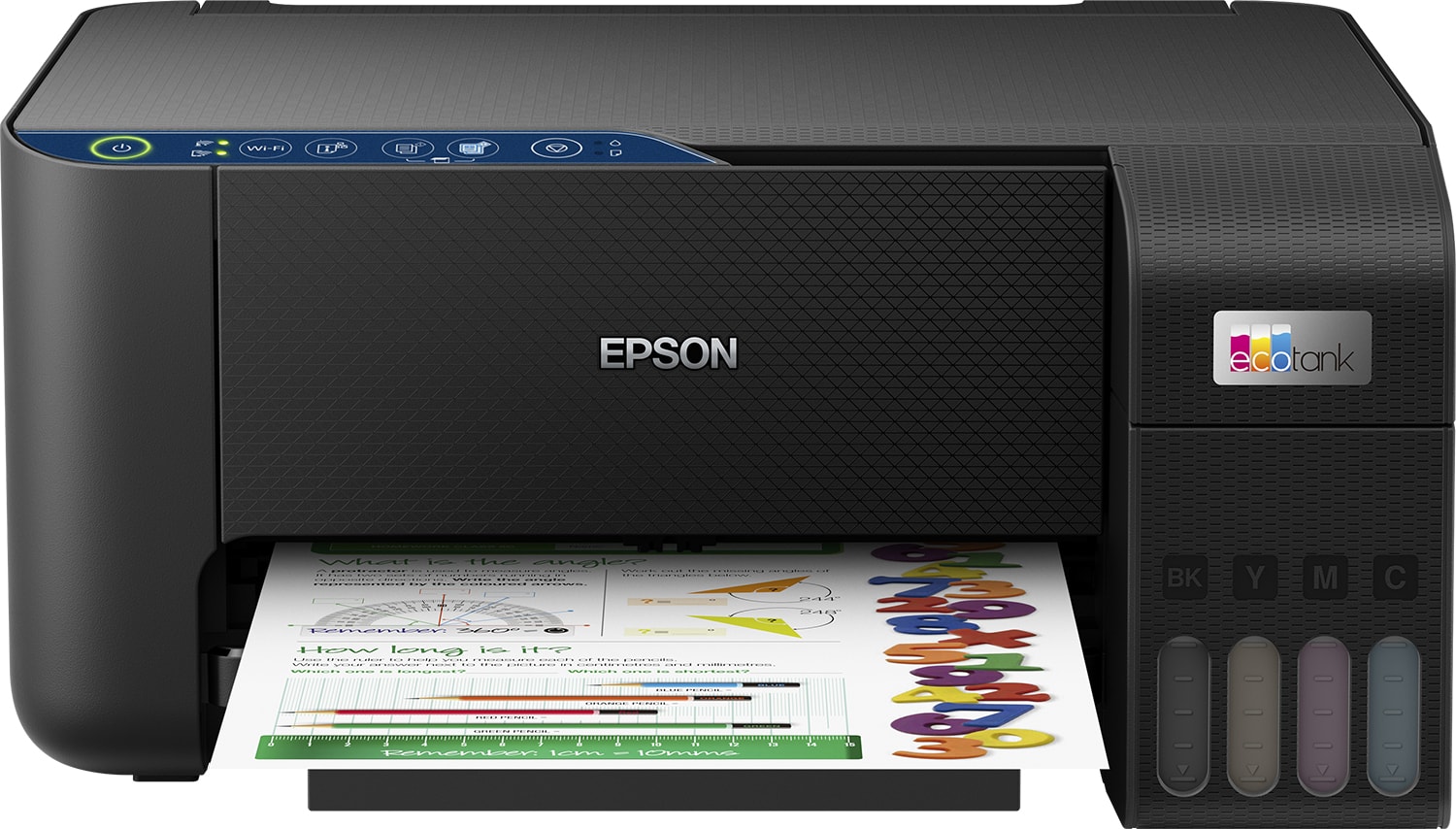 Epson EcoTank ET-2861 — imagem 1