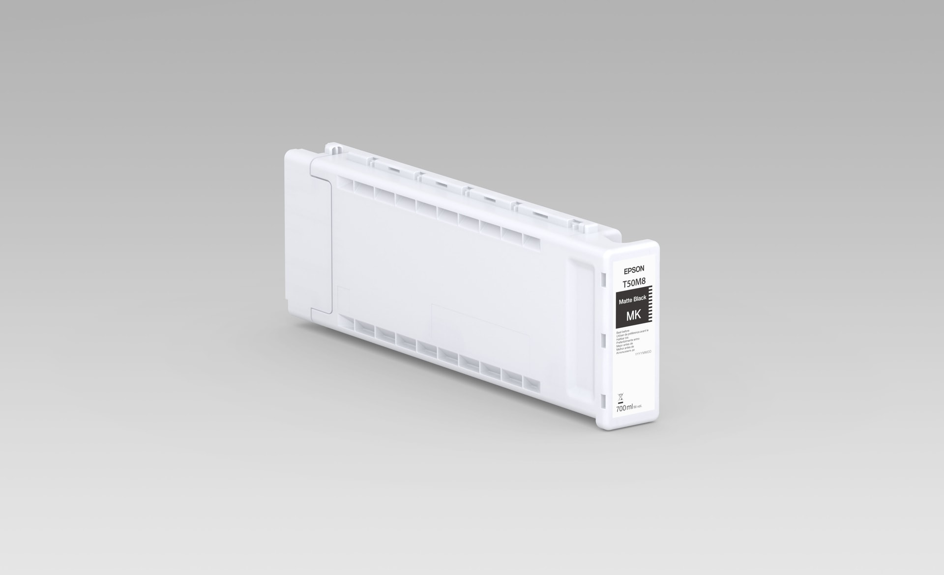 Epson Singlepack UltraChrome XD3 Matte Black T50M8 700ml