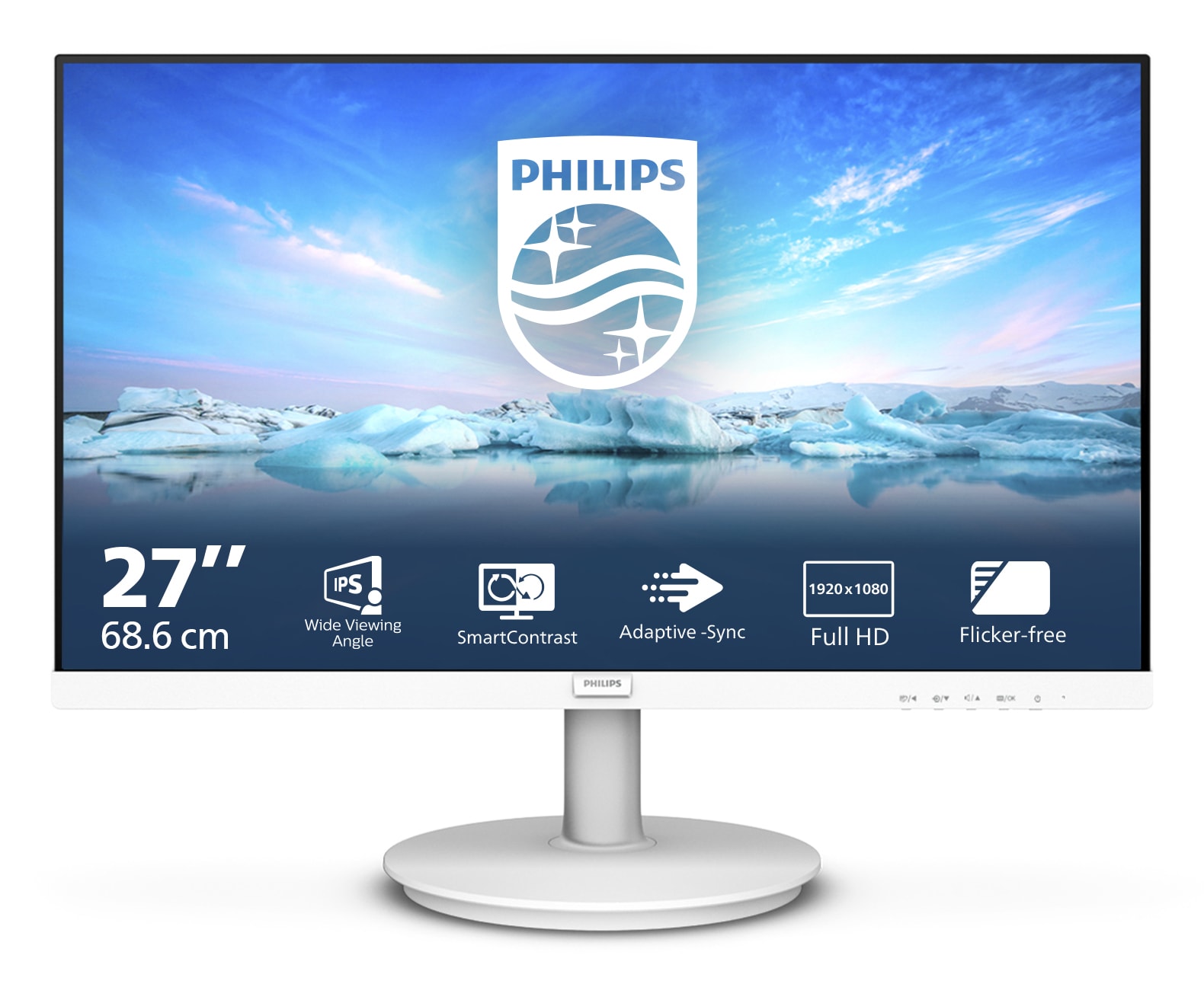 Philips V Line 271V8AW/00 — imagem 1