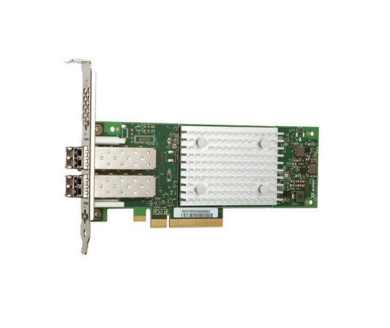 PCIe Fiber Channel card - 2x 16Gbit/s FC