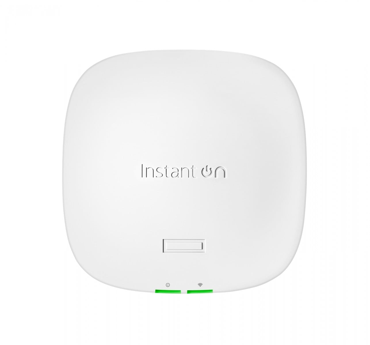 HPE Networking Instant On AP21 (RW) - Ponto de acesso sem fios - Wi-Fi 6 - 2.4 GHz, 5 GHz - montável em parede / teto (pacote de 5) — imagem 1