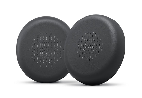 DELL Almofadas de ouvido para headset com/sem fios Pro Plus — HE524