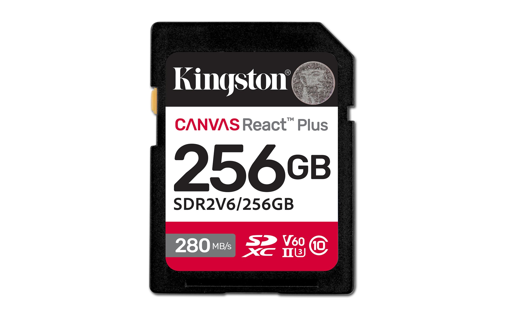 Kingston Technology Canvas React Plus — imagem 1