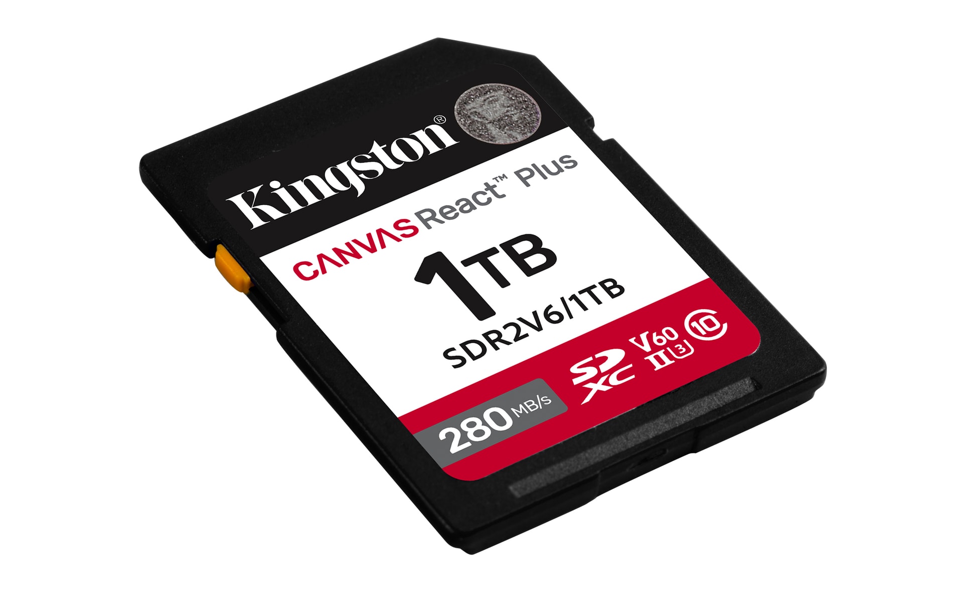 Kingston Technology Canvas React Plus, imagem 1