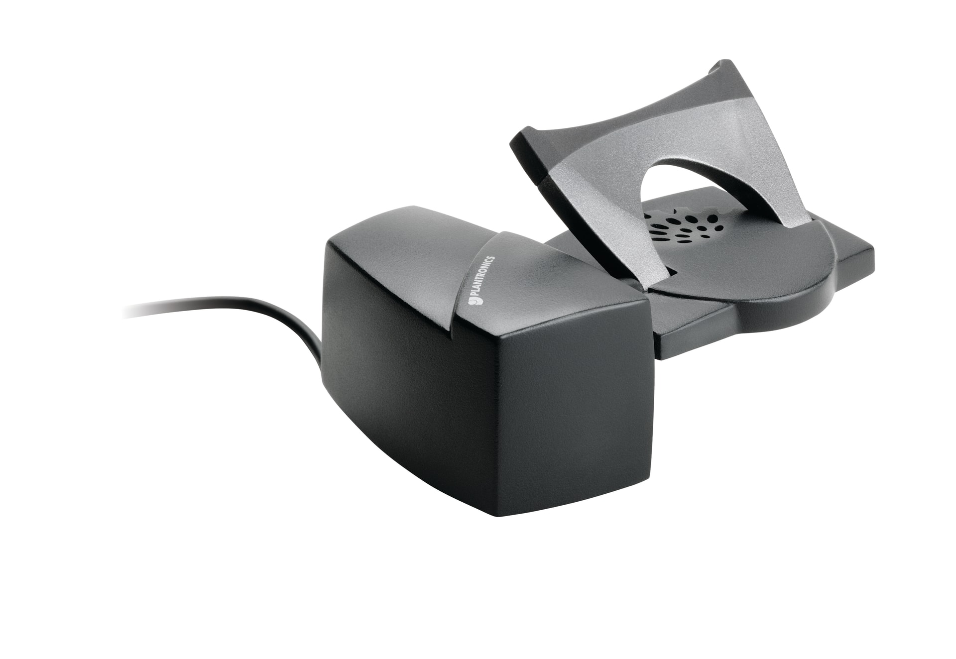HP Poly Suporte de atendimento Poly HL10 com conector reto TAA — imagem 1