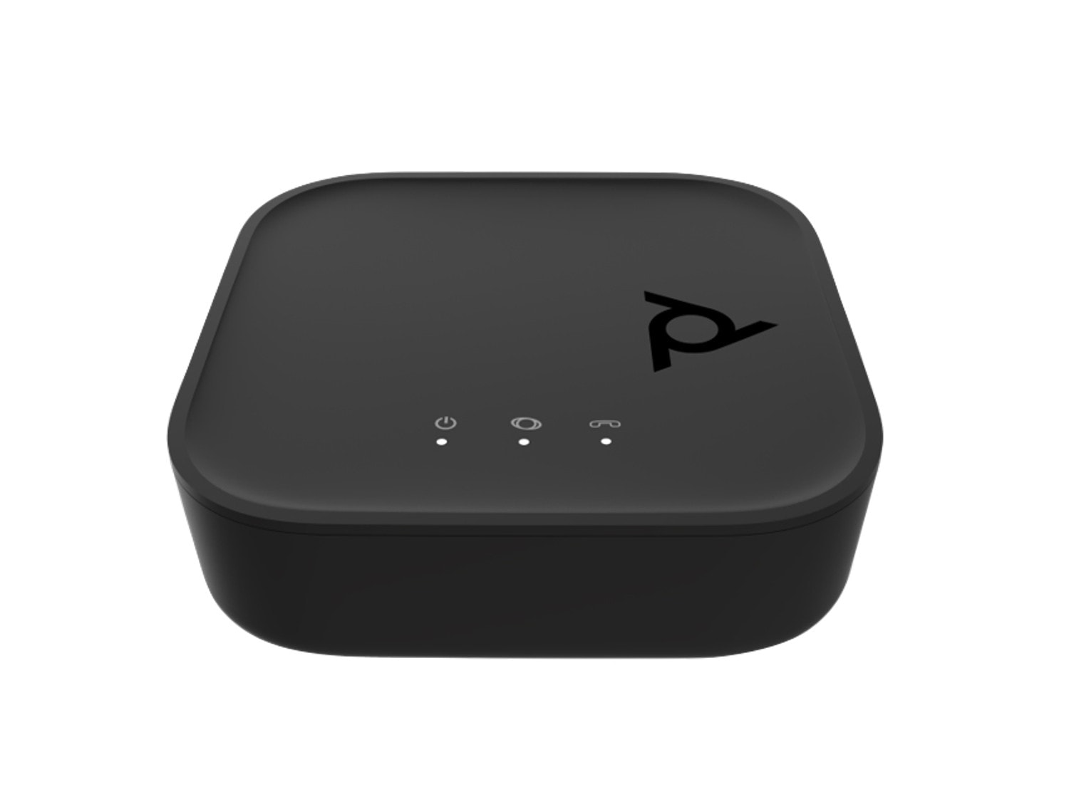 HP Poly ATA 400 1FXS Voice Port VoIP Adapter with Open SIP and Power Supply, imagem 1