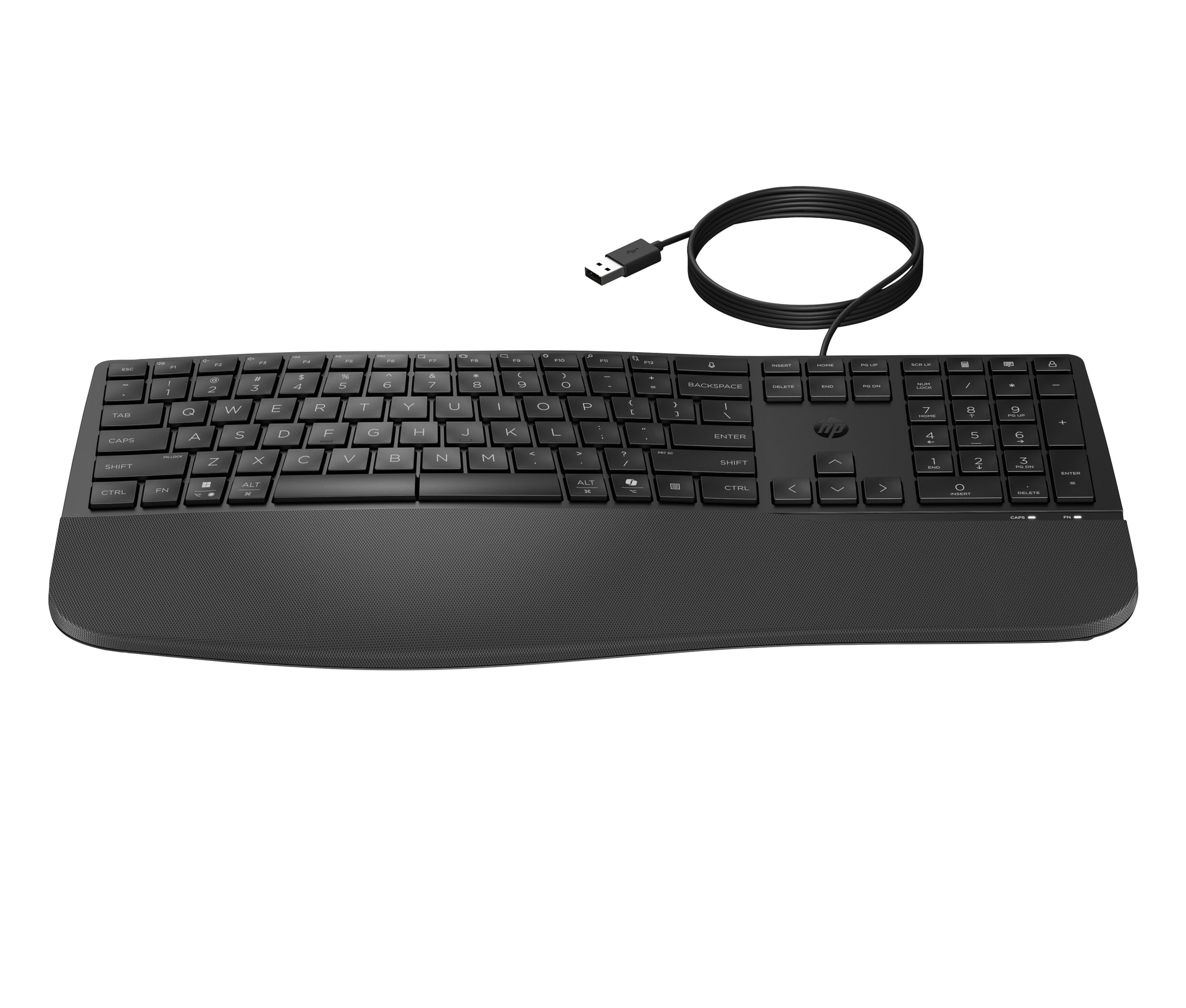 HP 485 Comfort Wired Keyboard — imagem 1