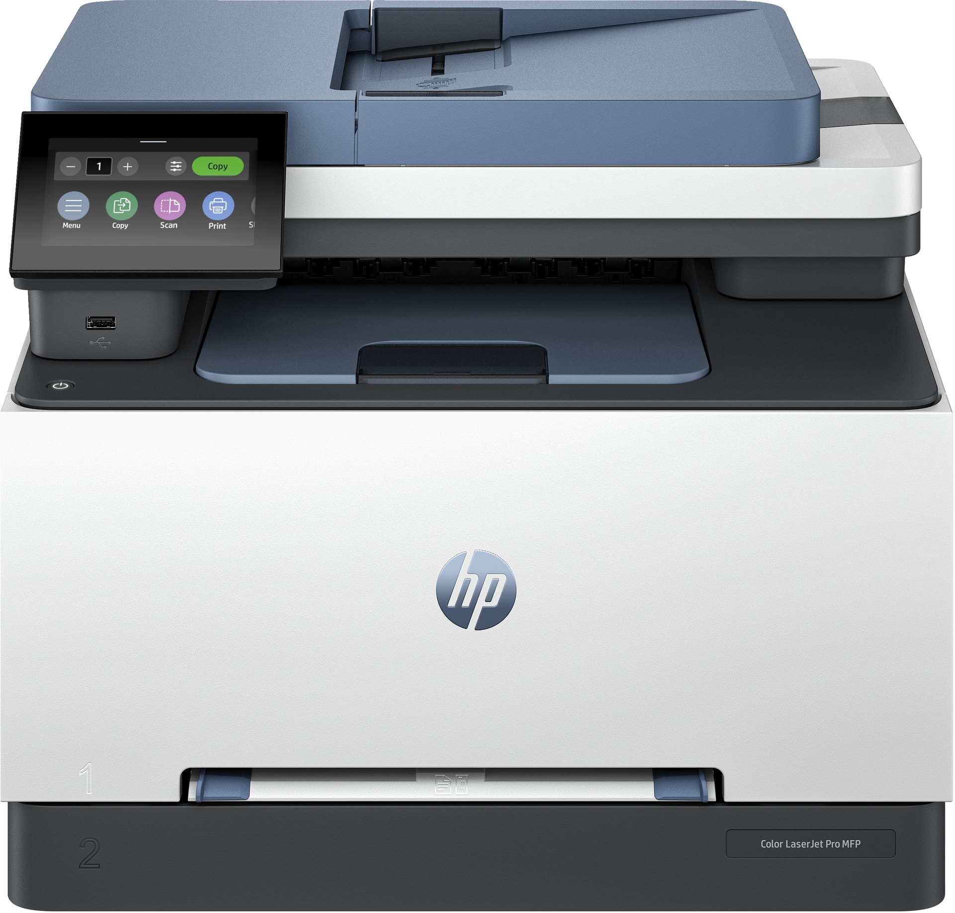 HP Color LaserJet Pro Multifunções 3302sdw — imagem 1