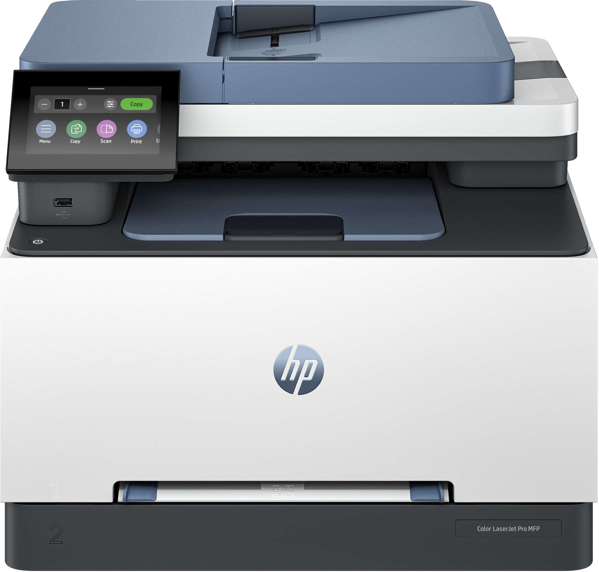 HP Color LaserJet Pro Multifunções 3302fdw, imagem 1