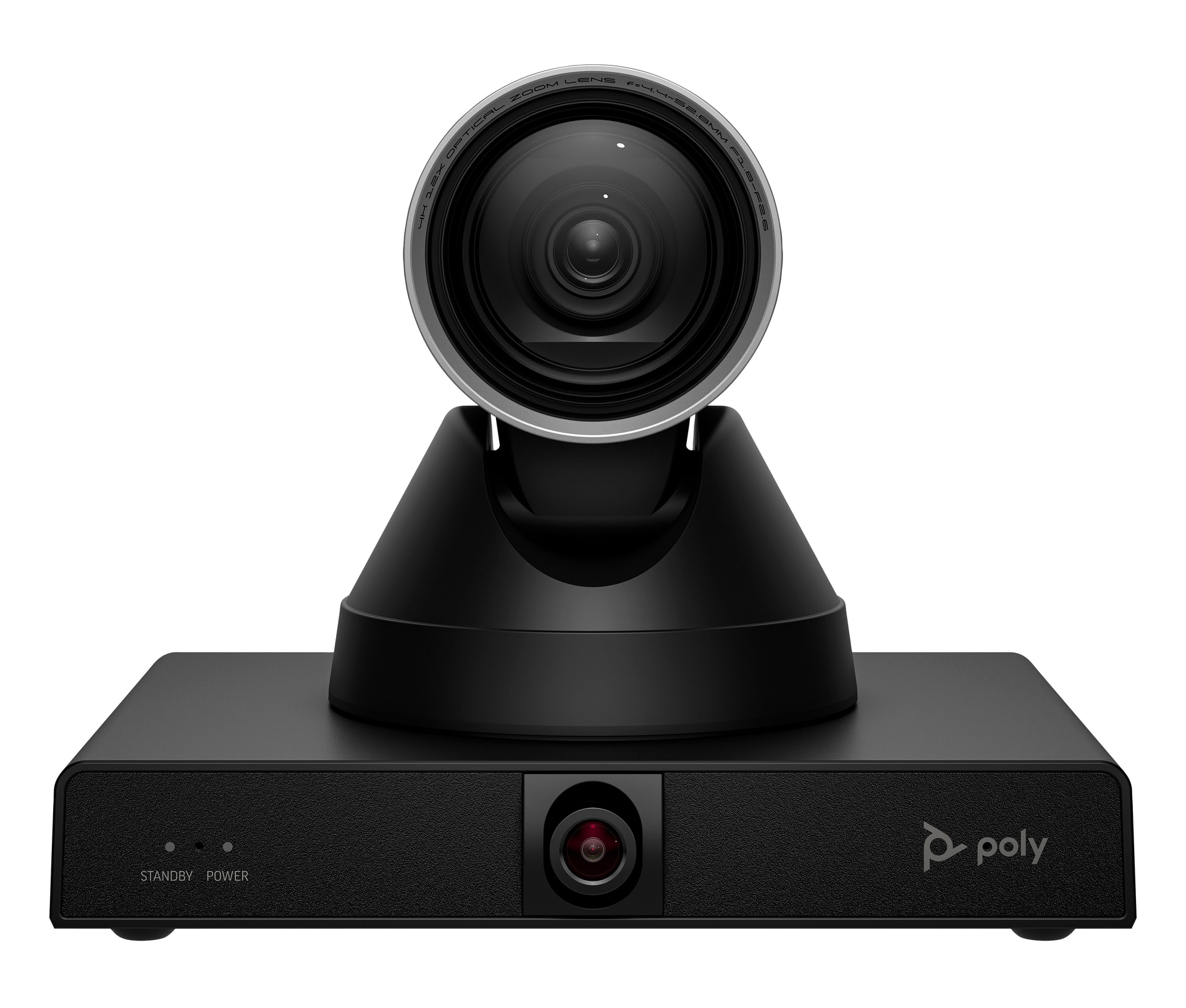 HP Poly Studio E60 Smart Camera 4K MPTZ with 12x Optical Zoom — imagem 1