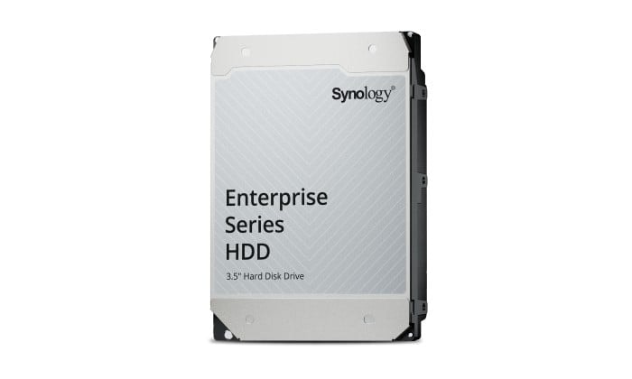 Synology HAT5310 - Disco rígido - 20 TB - interna - 3.5" - SATA 6Gb/s - 7200 rpm
