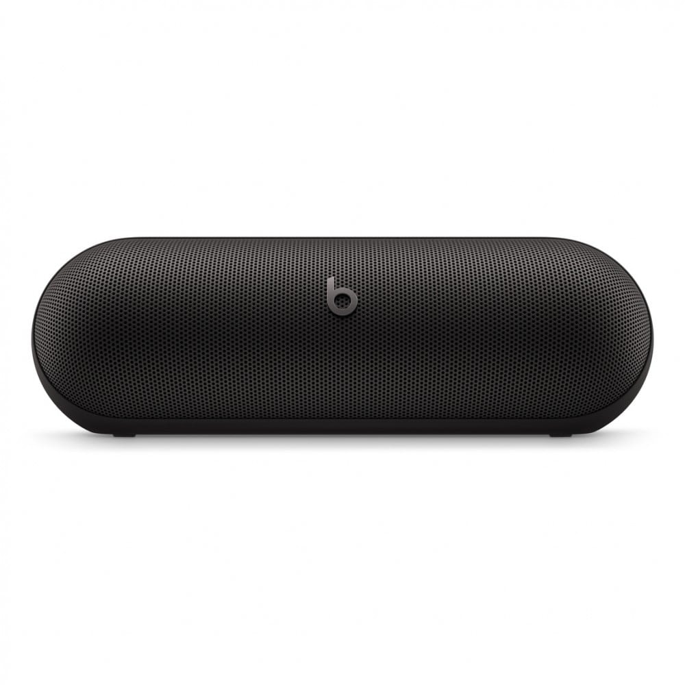 Beats Pill - Altifalante - para utilização portátil - sem fios - Bluetooth - Controlado por aplicação - preto opaco — imagem 1