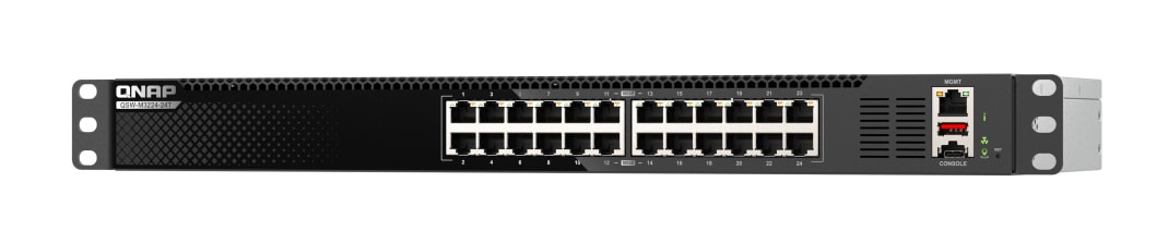 QNAP QSW-M3224-24T — imagem 1