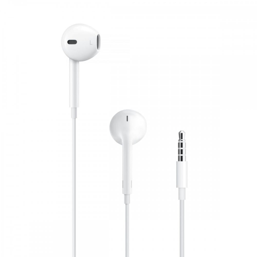 Ao contrário dos auriculares tradicionais, o design dos EarPods é baseado no formato do ouvido, o que os torna mais confortáveis para mais pessoas do que os outros auscultadores do género — imagem 1