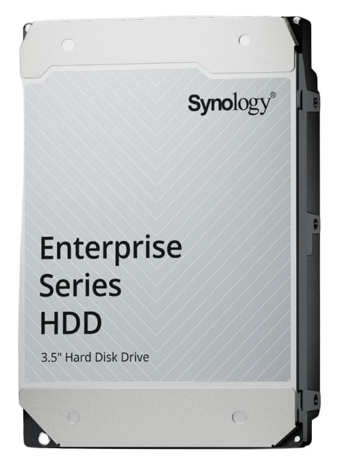 Synology HAS5310 - Disco rígido - Enterprise - 20 TB - interna - 3.5" - SAS 12Gb/s - 7200 rpm - buffer: 512 MB