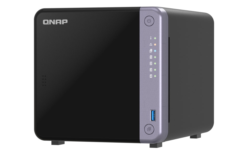 QNAP TS-432X — imagem 1
