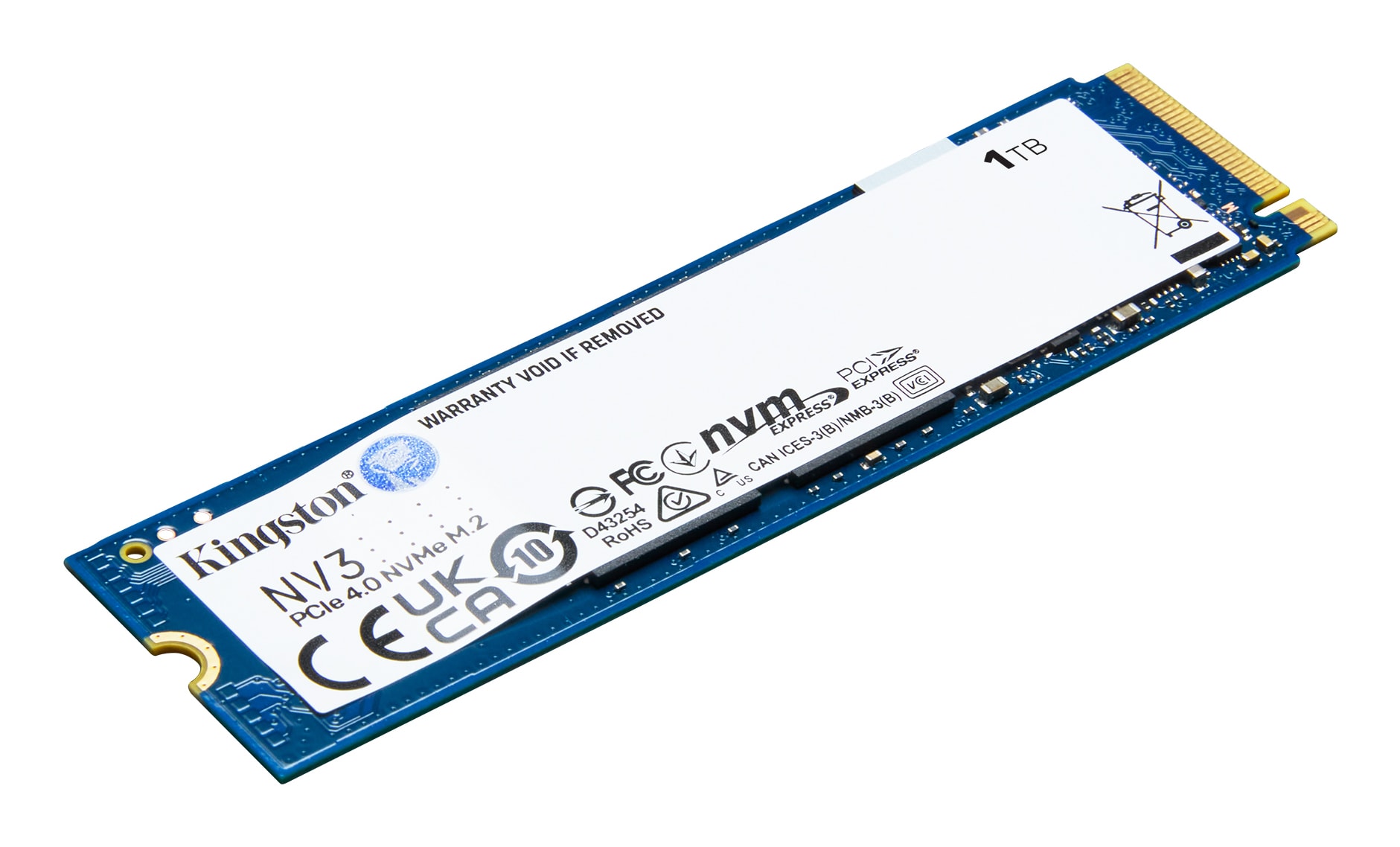 Kingston Technology NV3 — imagem 1