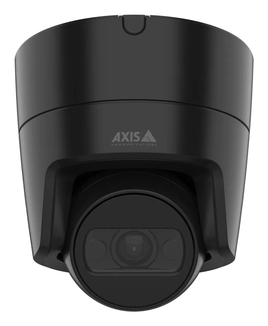 AXIS M3128-LVE - Câmara de vigilância de rede - PTZ - torre - exterior, interior - à prova de vandalismo / condições climáticas - a cores (Dia&Noite) - 8 MP - 3840 x 2160 - 4K - montagem M12 - íris fixa - áudio - LAN 10/100 - H.265, H.264, MJPEG - Po — imagem 1