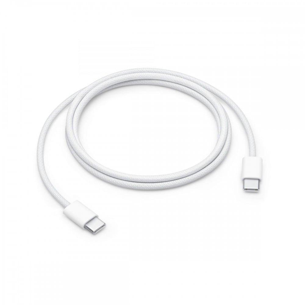 Este cabo de carregamento com duas extremidades USB‑C é ideal para carregar, sincronizar e transferir dados — imagem 1