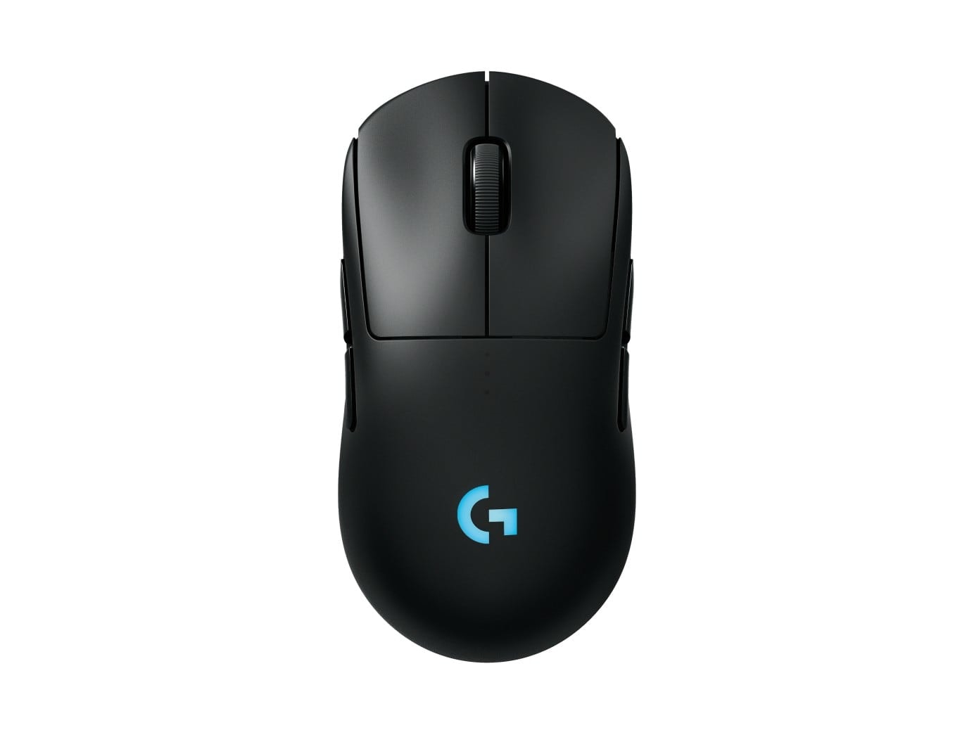 Logitech G PRO 2 - Rato - gaming - destros e canhotos - óptico - 8 botões - sem fios, com cabo - 2.4 GHz, USB - recetor USB Logitech LIGHTSPEED - preto — imagem 1
