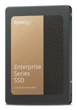 Synology SAT5221-1920G - SSD - Enterprise - 1.92 TB - interna - 2.5" - SATA 6Gb/s