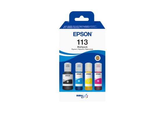 Epson 113 EcoTank 4-colour Multipack — imagem 1