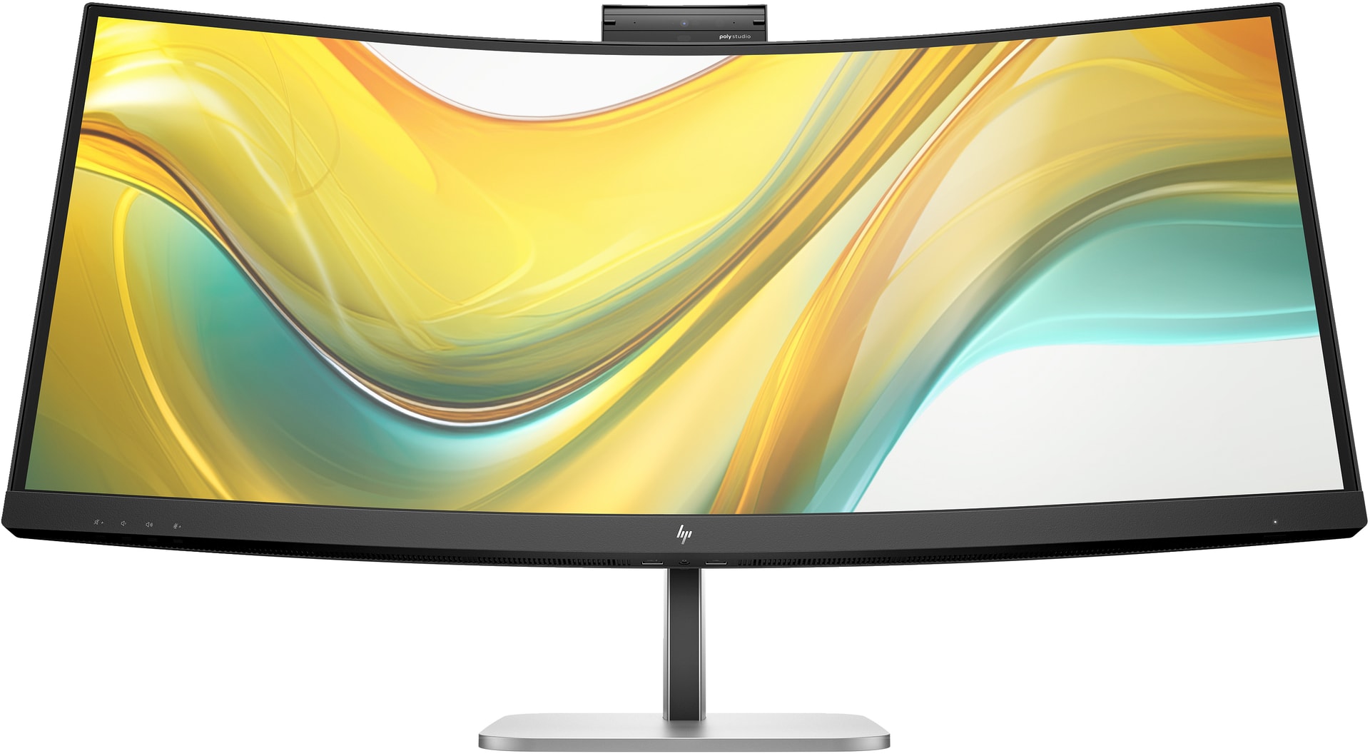 HP Series 5 Pro Monitor WQHD USB-C para videoconferência Série 5 Pro de 34 polegadas - 534pm — imagem 1