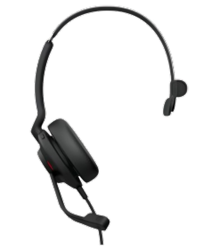 Jabra Evolve2 30 SE USB C/A UC Mono, imagem 1
