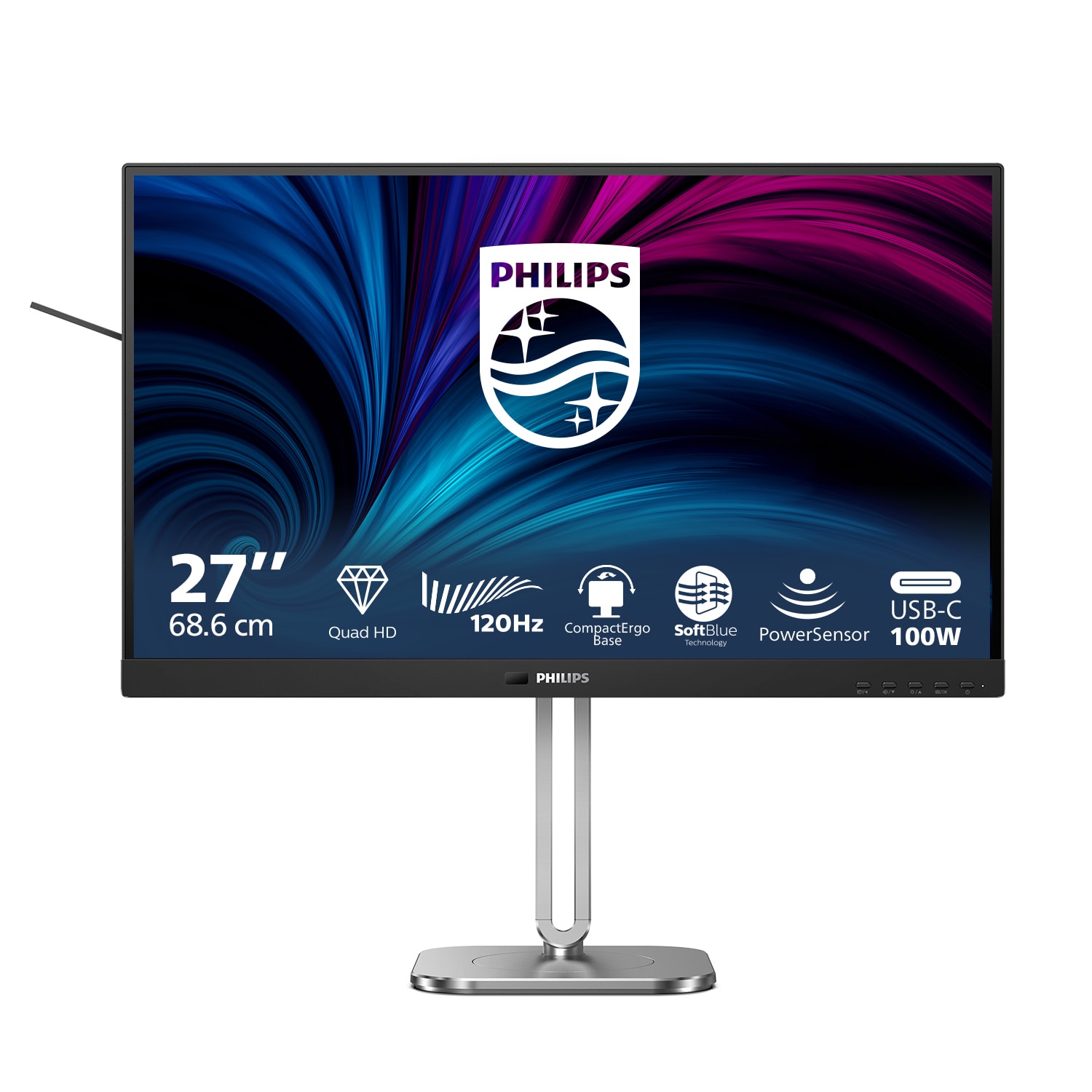 Philips 27B2U4601/00 — imagem 1