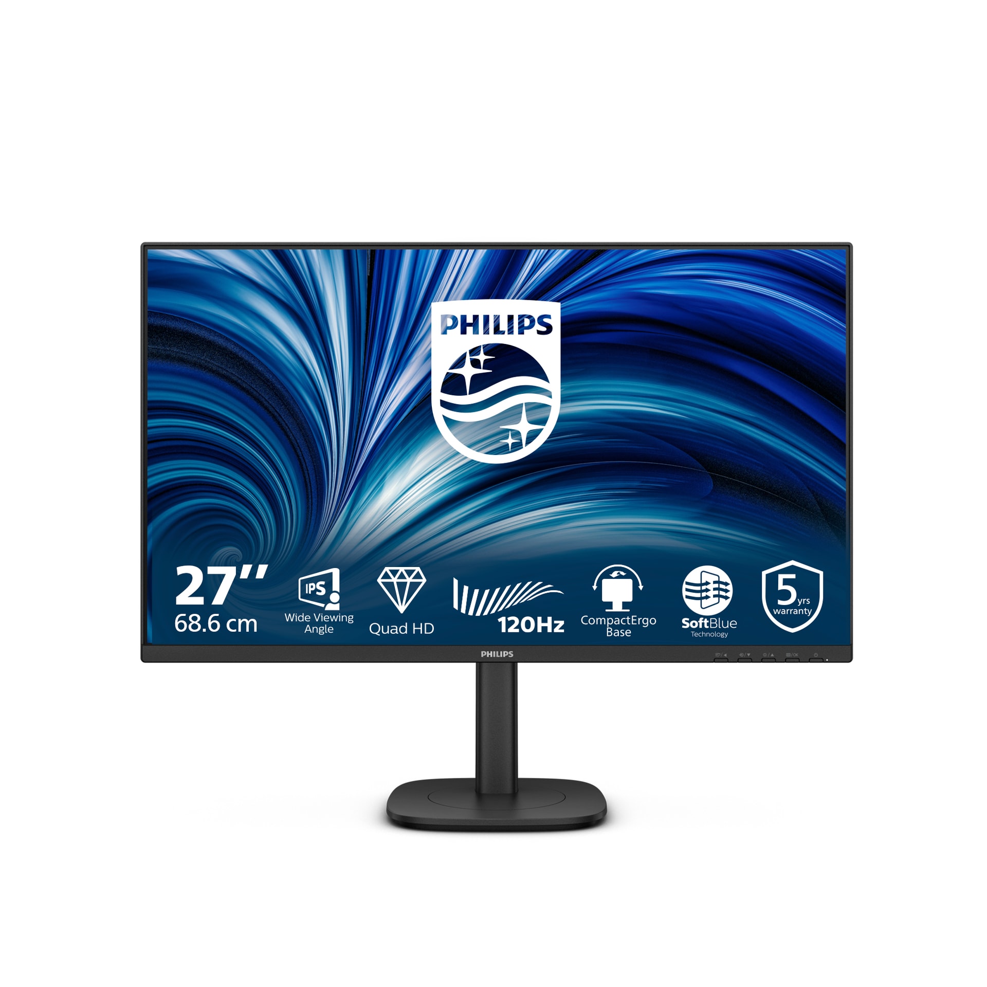 Philips 27B2N3500J/00 — imagem 1