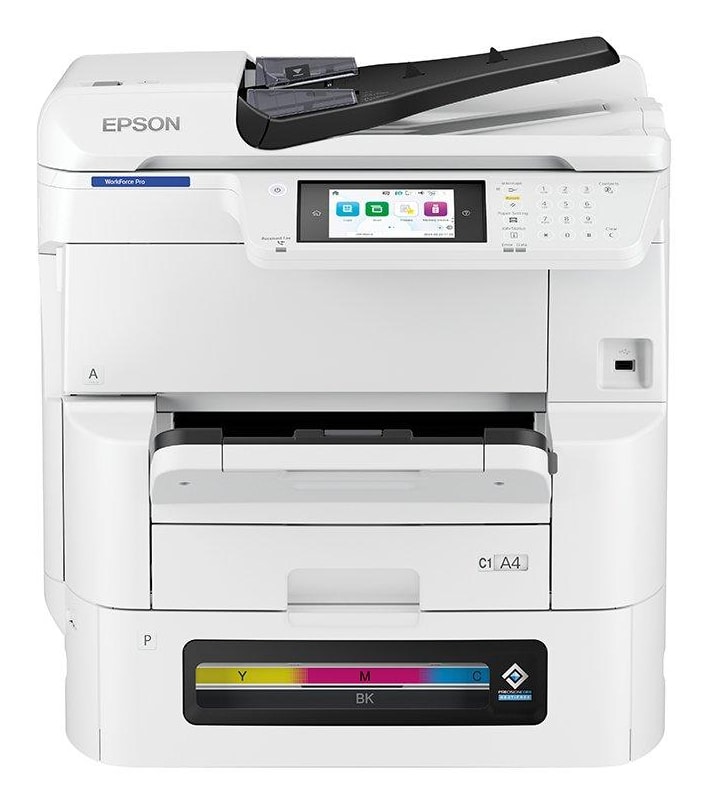 Epson WorkForce Pro EM-C8100RDWF — imagem 1