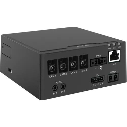 AXIS F Series F9114-R Mk II - Servidor de vídeo - 4 canais, imagem 1