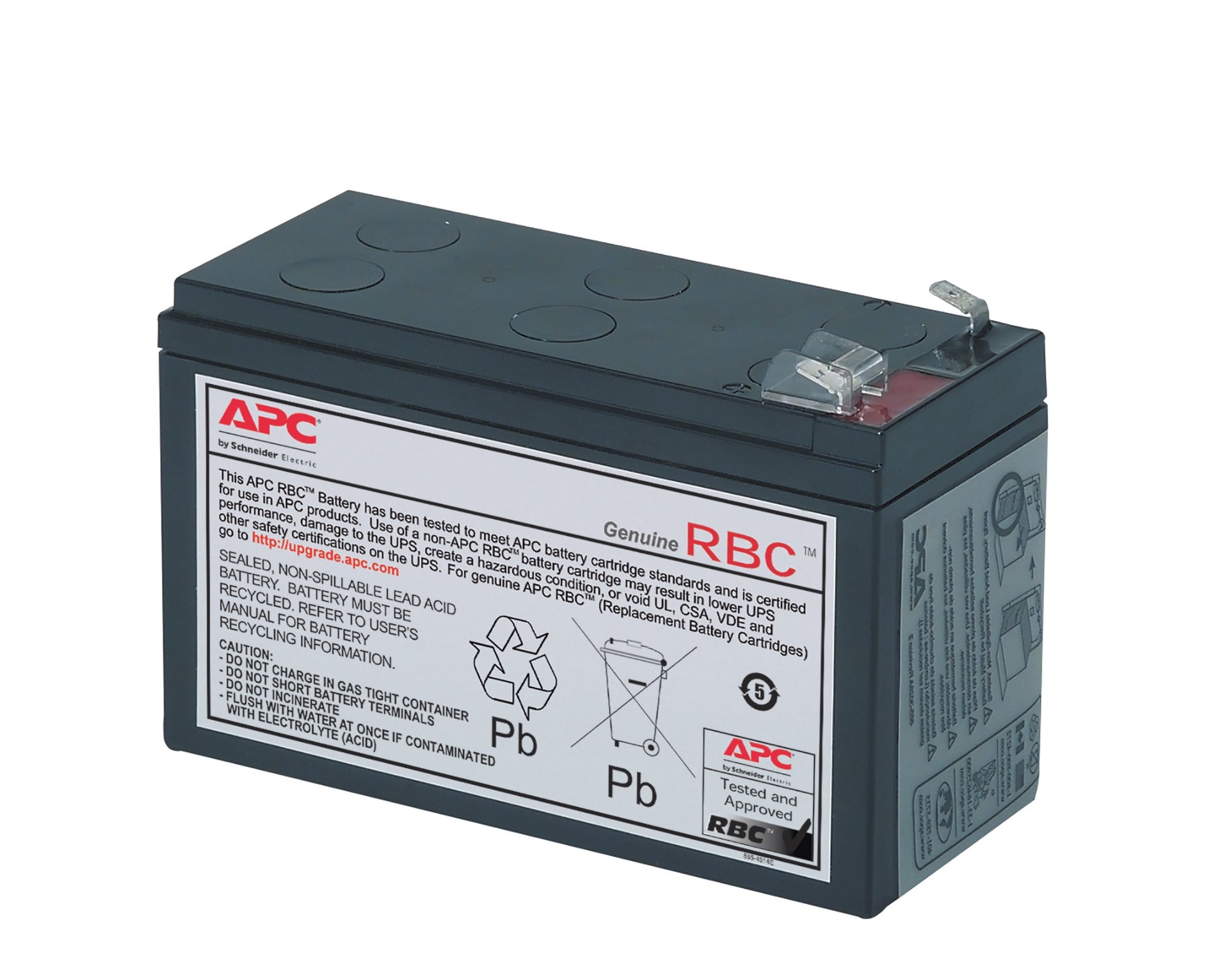 APC RBC17 — imagem 1