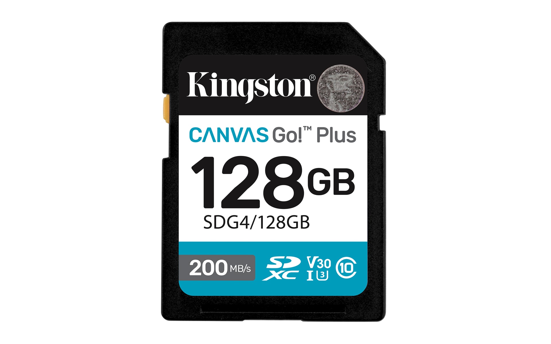 Kingston Technology Canvas Go! Plus — imagem 1