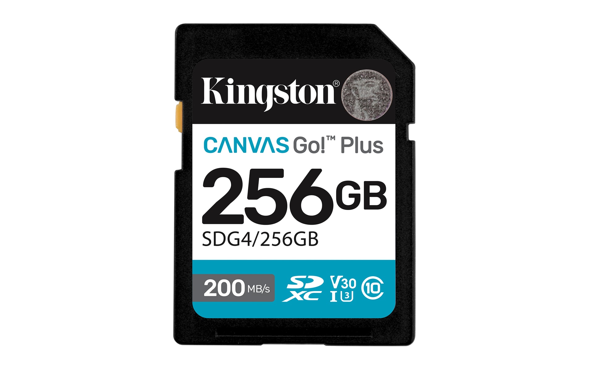 Kingston Technology Canvas Go! Plus — imagem 1