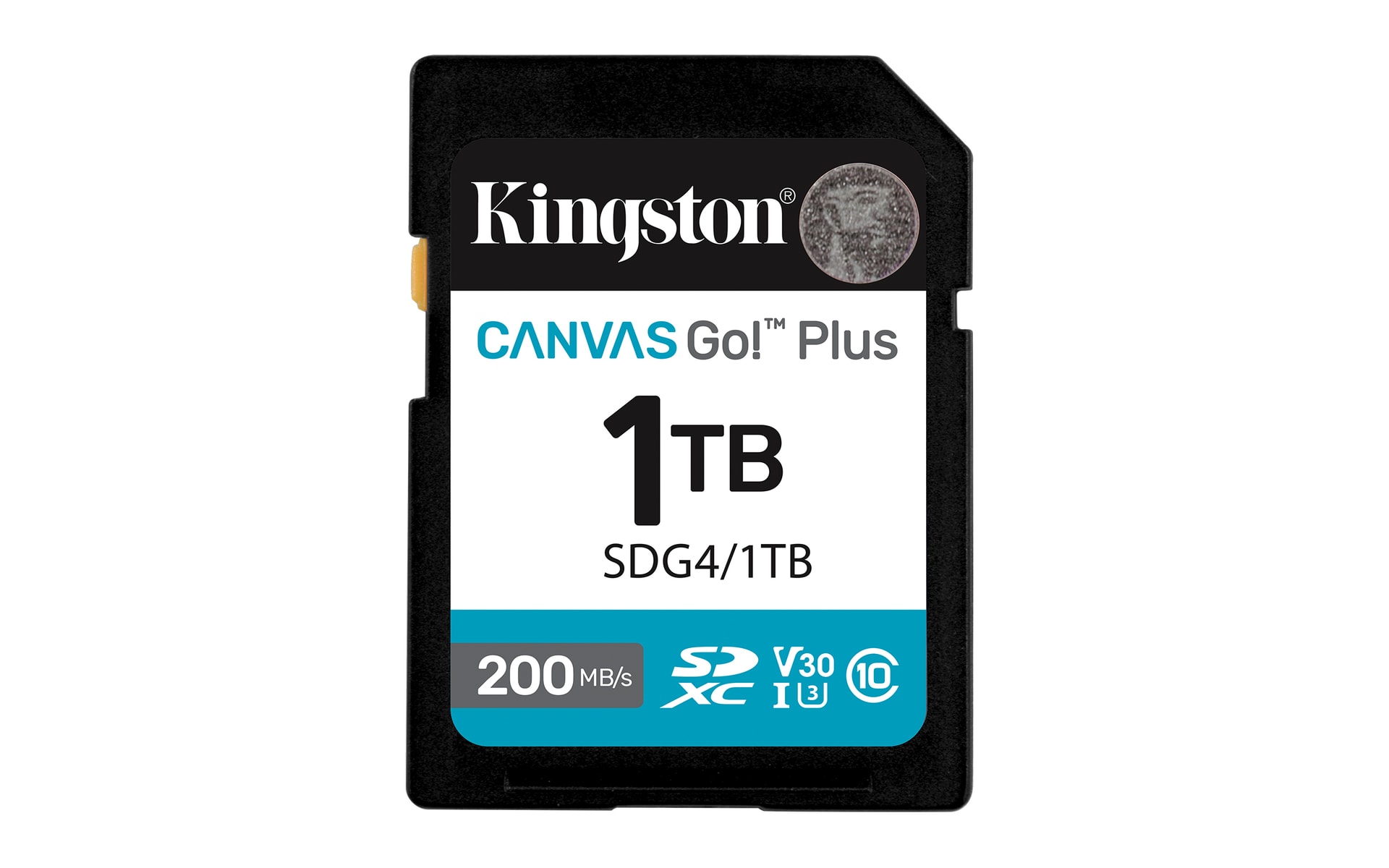 Kingston Technology Canvas Go! Plus — imagem 1