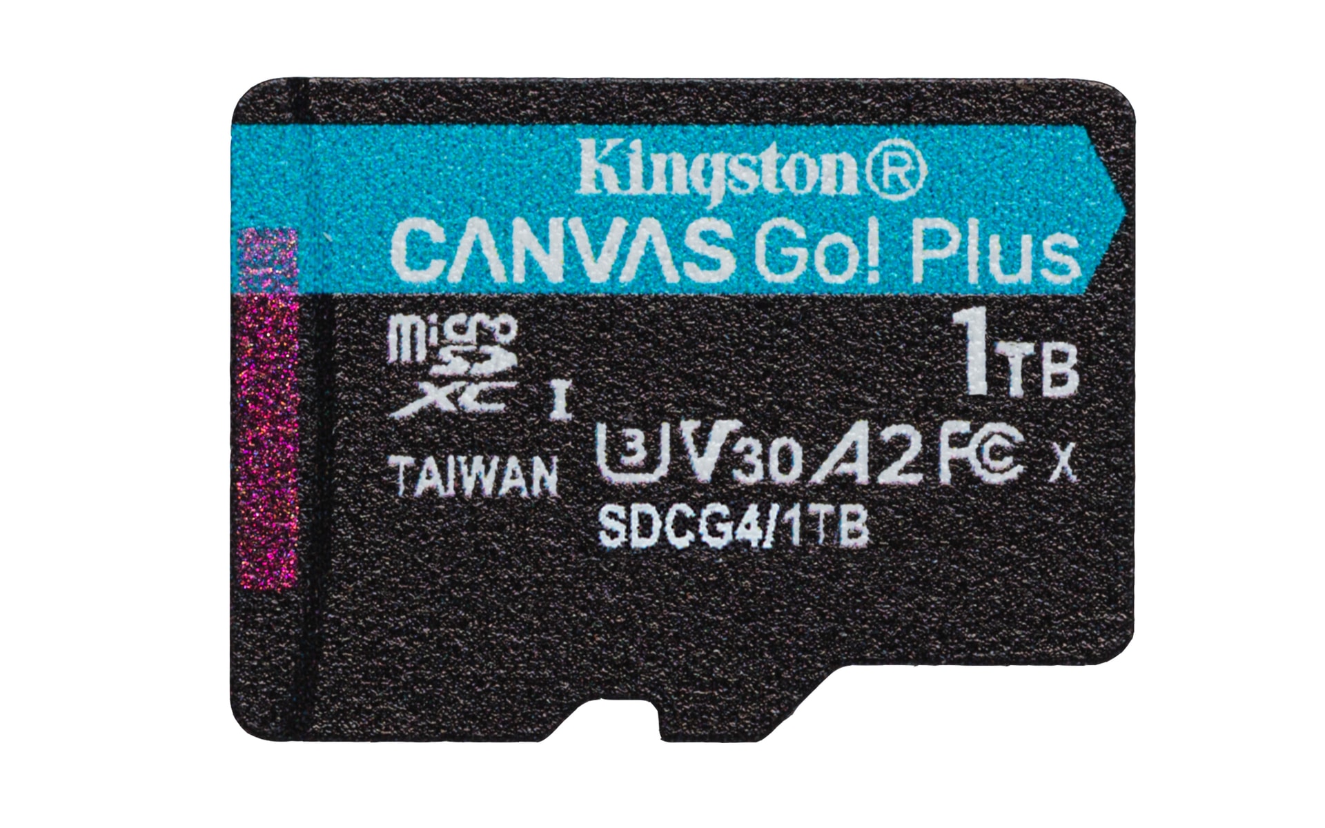 Kingston Technology Canvas Go! Plus — imagem 1