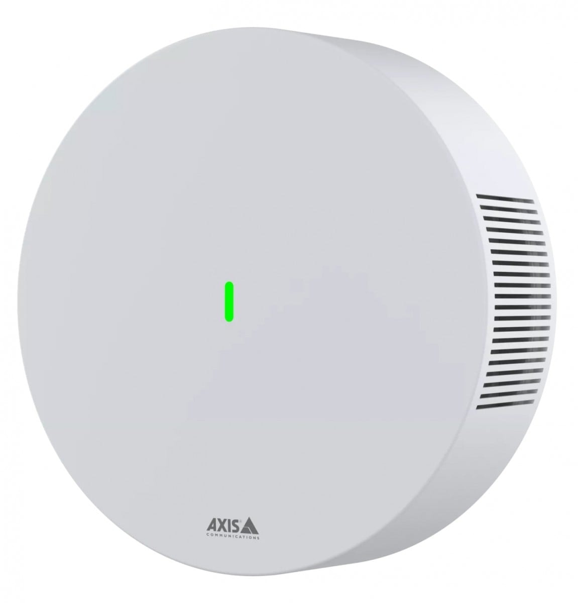 Axis D6210 - Sensor de qualidade do ar - com cabo - NCS S 1002-B, branco — imagem 1