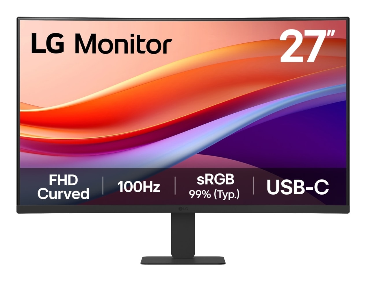 LG 27U421A-B — imagem 1