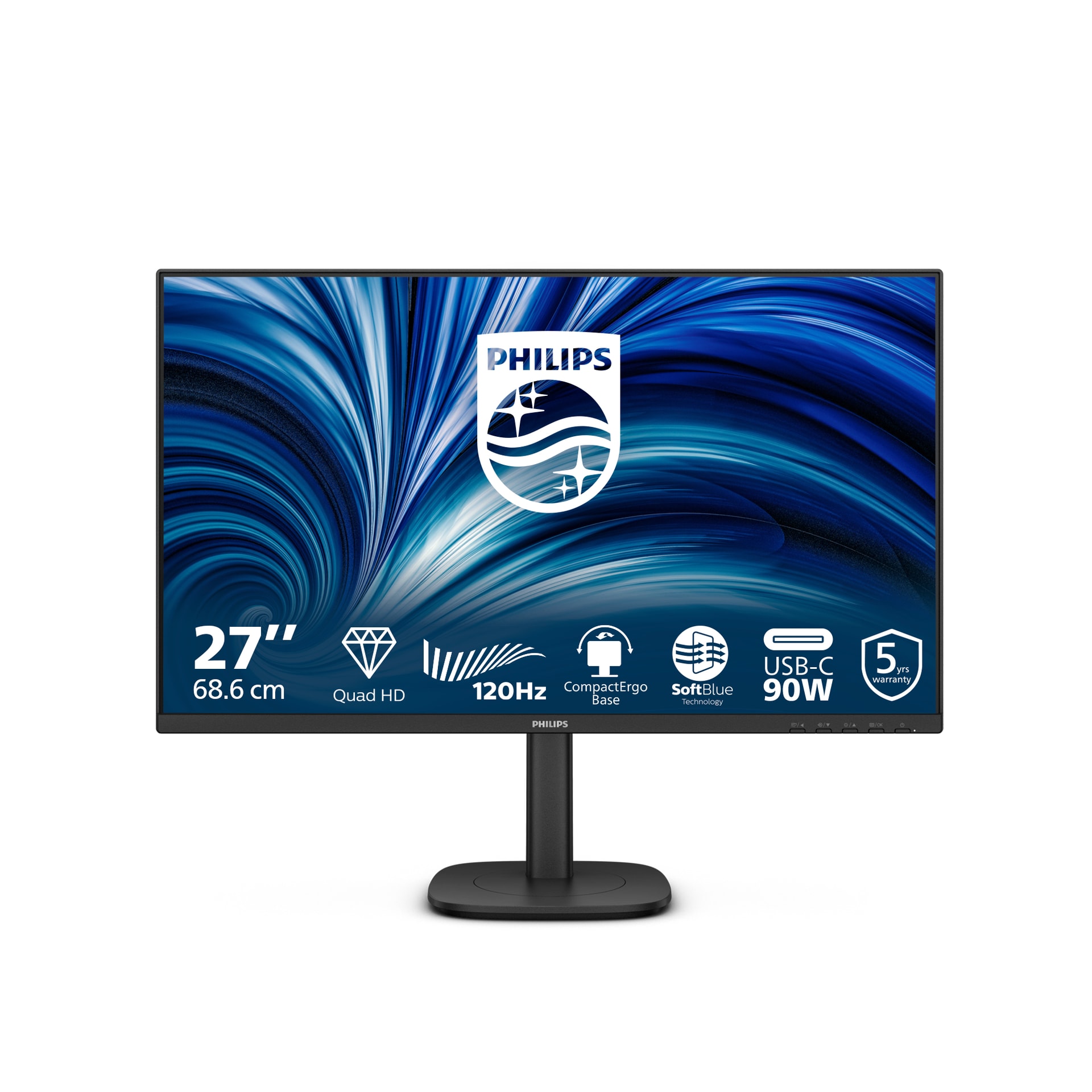 Philips 3000 series 27B2U3601/00 — imagem 1