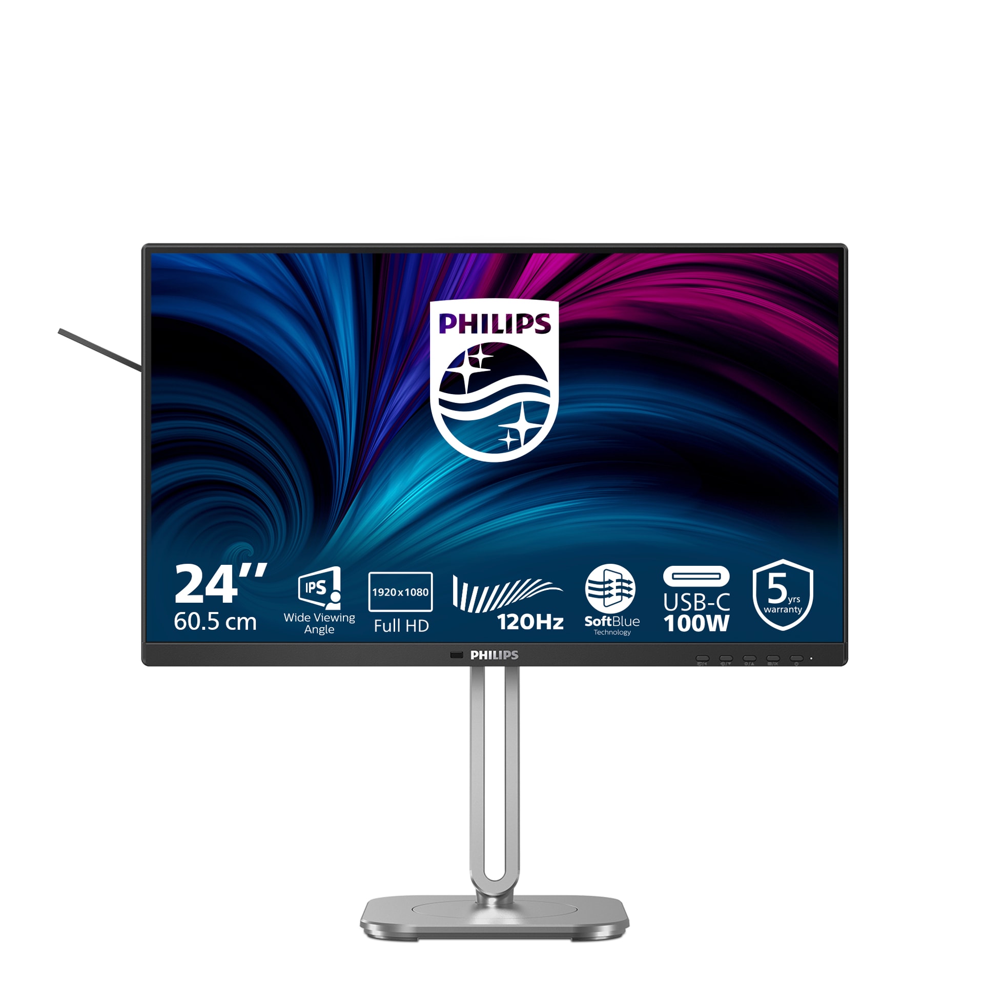 Philips 4000 series 24B2U4301/00 — imagem 1
