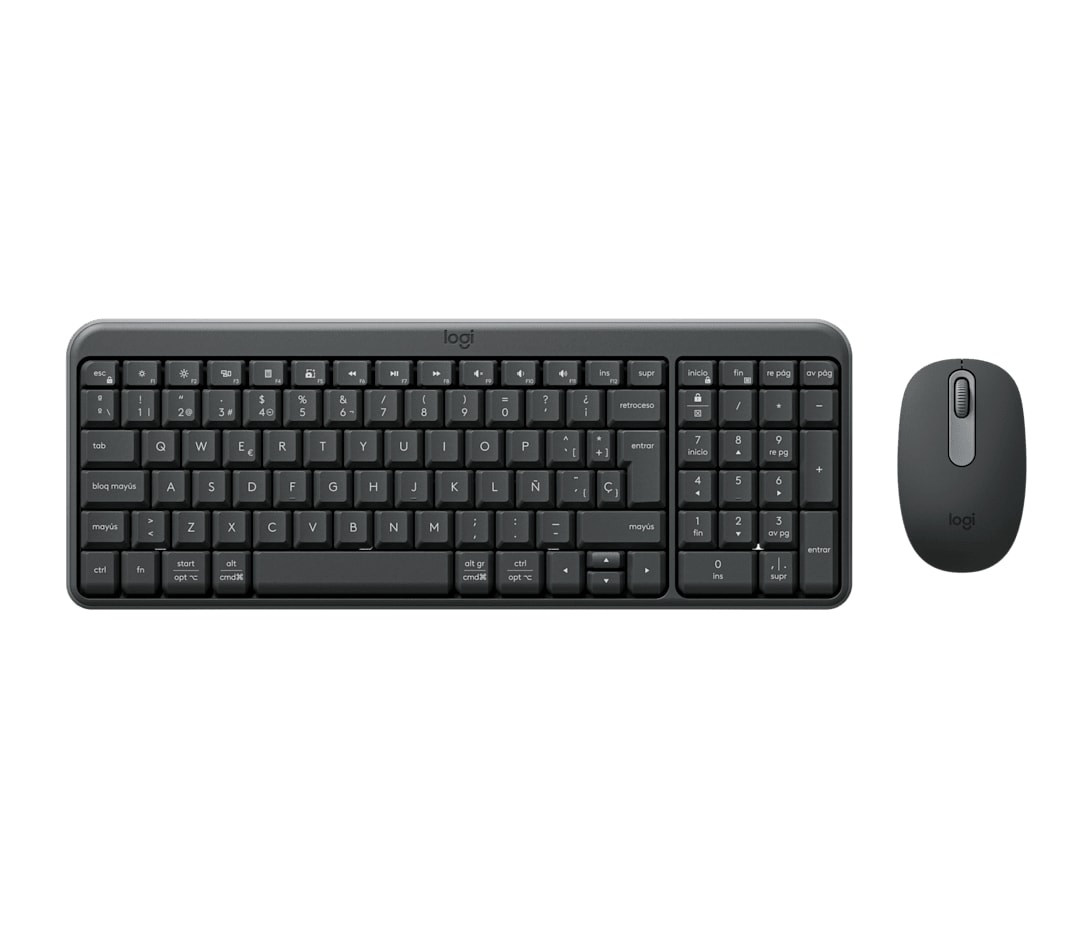 Logitech MK250 Combo — imagem 1