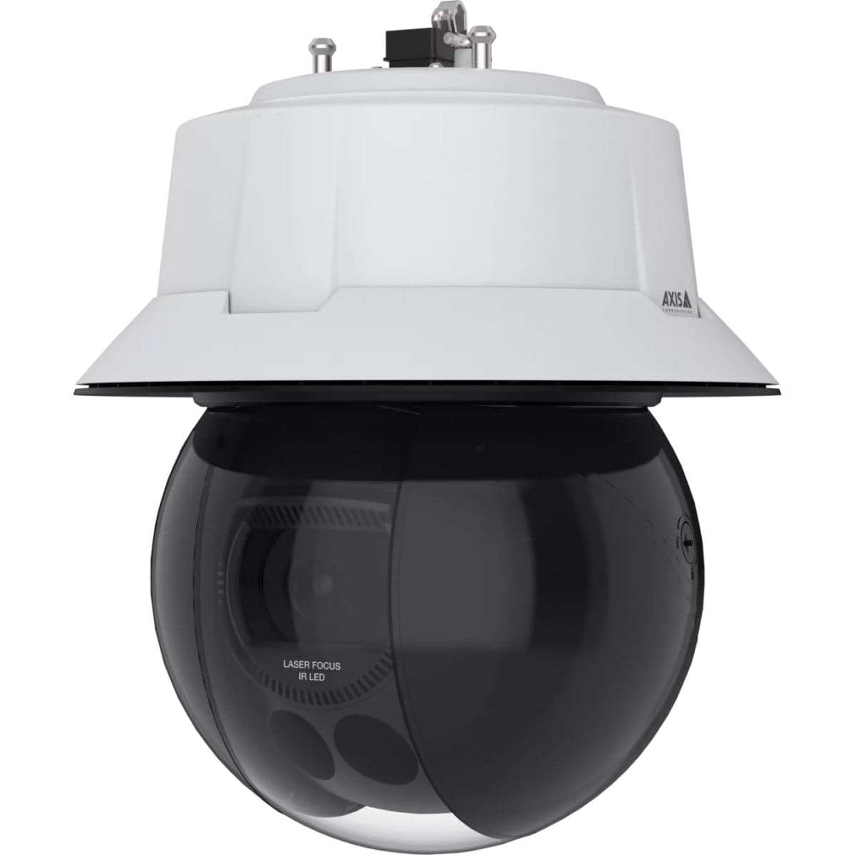 AXIS Q63 Series Q6358-LE - Câmara de vigilância de rede - PTZ - exterior - resistente a vandalismo / resistente a impactos / resistente a intempéries - a cores (Dia&Noite) - 3840 x 2160 - 4K UHD (3840 x 2160) - motorizado - áudio - GbE - AV1, H.264 — imagem 1